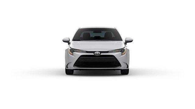 new 2025 Toyota Corolla car, priced at $24,811