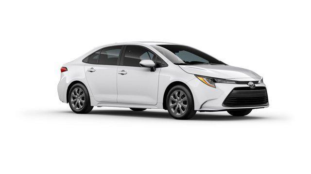 new 2025 Toyota Corolla car, priced at $24,811
