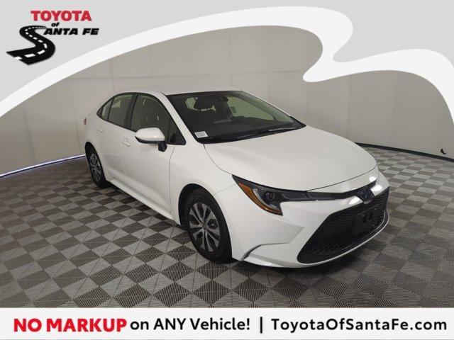 used 2022 Toyota Corolla Hybrid car, priced at $26,999