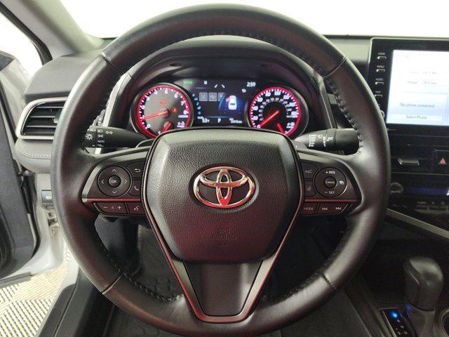 used 2023 Toyota Camry car, priced at $27,999