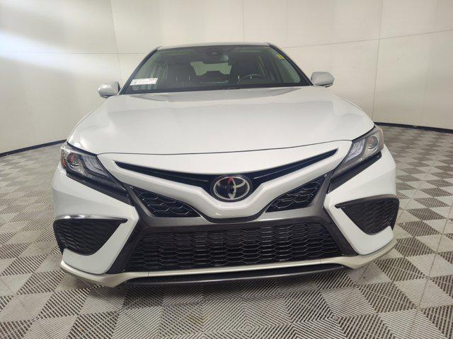 used 2023 Toyota Camry car, priced at $27,999