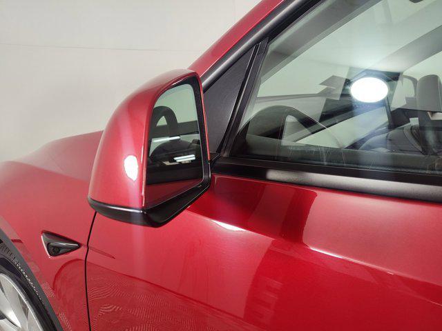 used 2022 Tesla Model Y car, priced at $27,000
