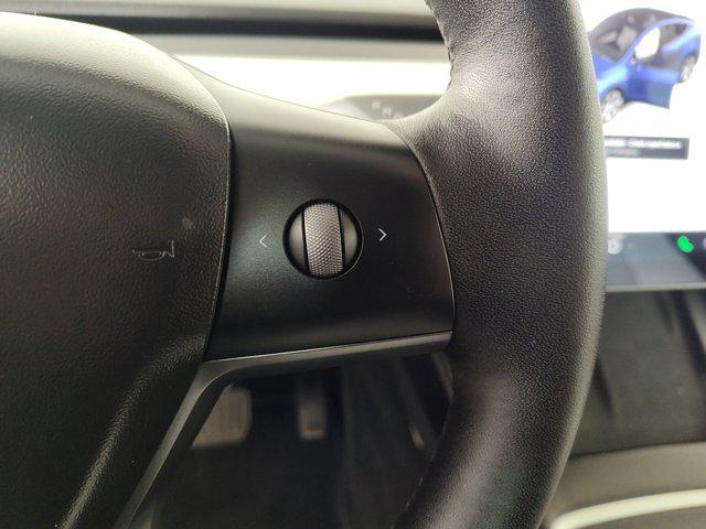 used 2022 Tesla Model Y car, priced at $27,000
