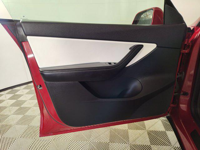 used 2022 Tesla Model Y car, priced at $27,000