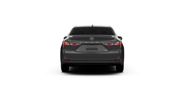 new 2025 Toyota Camry car, priced at $33,009