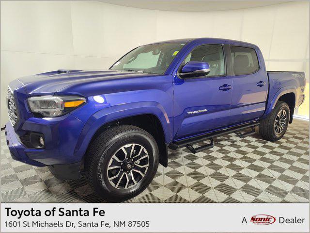 used 2023 Toyota Tacoma car, priced at $42,799