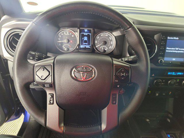 used 2023 Toyota Tacoma car, priced at $42,799