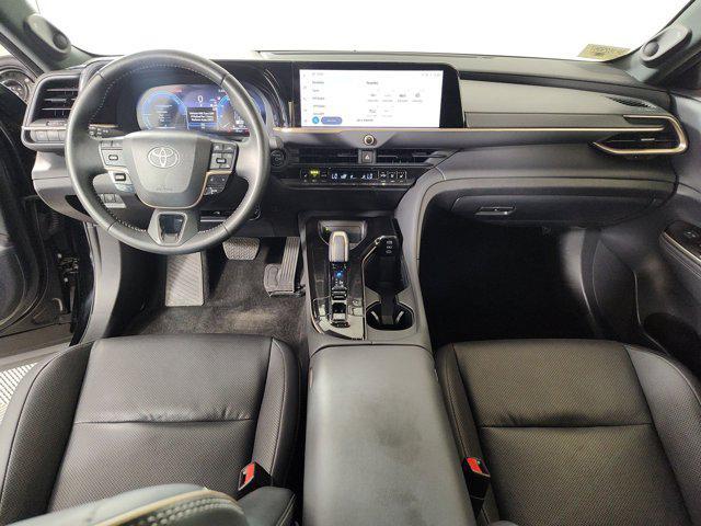 used 2024 Toyota Crown car, priced at $34,996