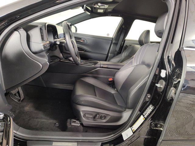 used 2024 Toyota Crown car, priced at $34,996