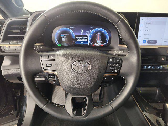 used 2024 Toyota Crown car, priced at $34,996
