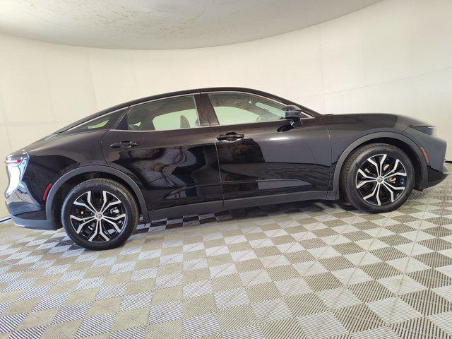 used 2024 Toyota Crown car, priced at $34,996