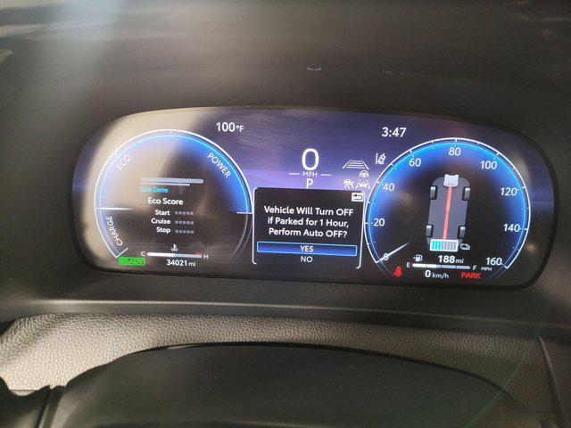 used 2024 Toyota Crown car, priced at $34,996