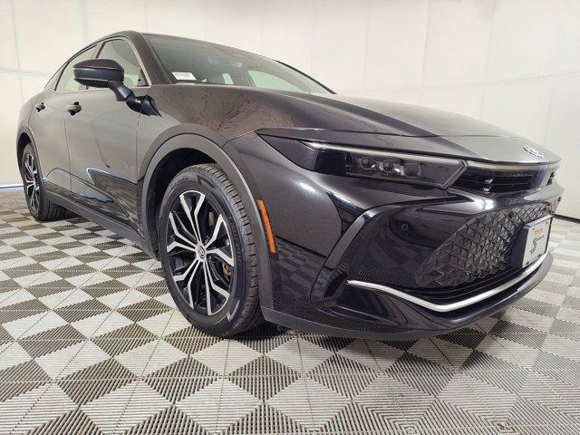 used 2024 Toyota Crown car, priced at $34,996