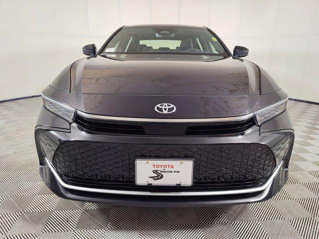 used 2024 Toyota Crown car, priced at $34,996