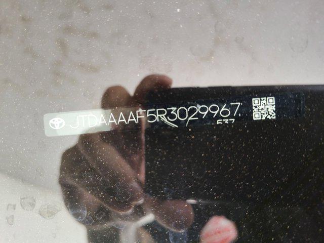 used 2024 Toyota Crown car, priced at $34,996