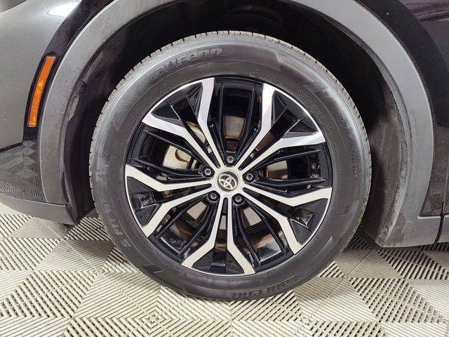 used 2024 Toyota Crown car, priced at $34,996