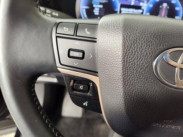 used 2024 Toyota Crown car, priced at $34,996