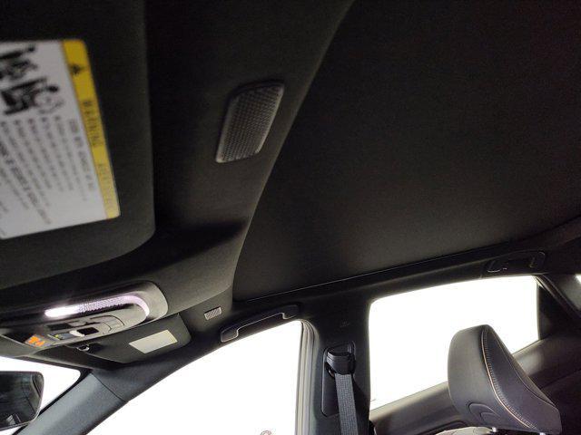 used 2024 Toyota Crown car, priced at $34,996