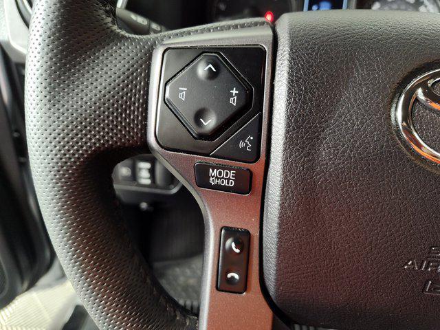 used 2022 Toyota Tacoma car, priced at $39,929