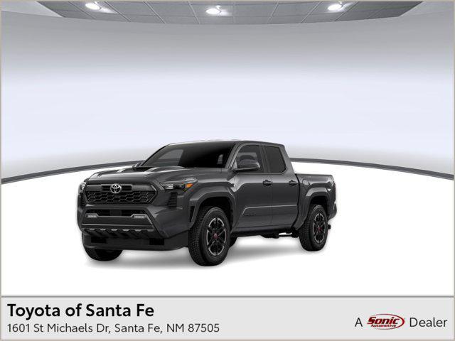 new 2025 Toyota Tacoma car, priced at $46,568