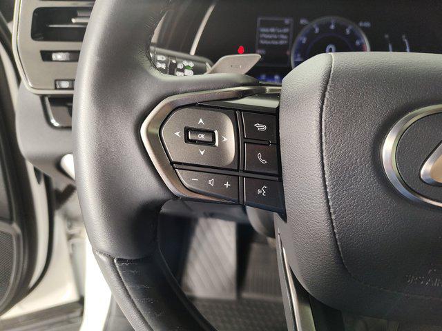 used 2024 Lexus RX 350 car, priced at $52,999