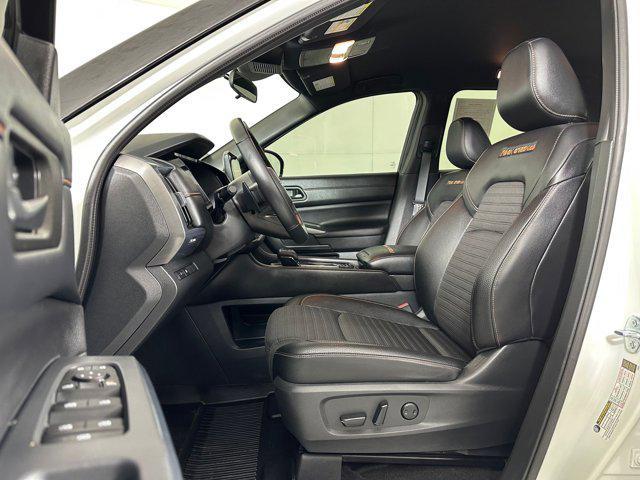 used 2024 Nissan Pathfinder car, priced at $36,999