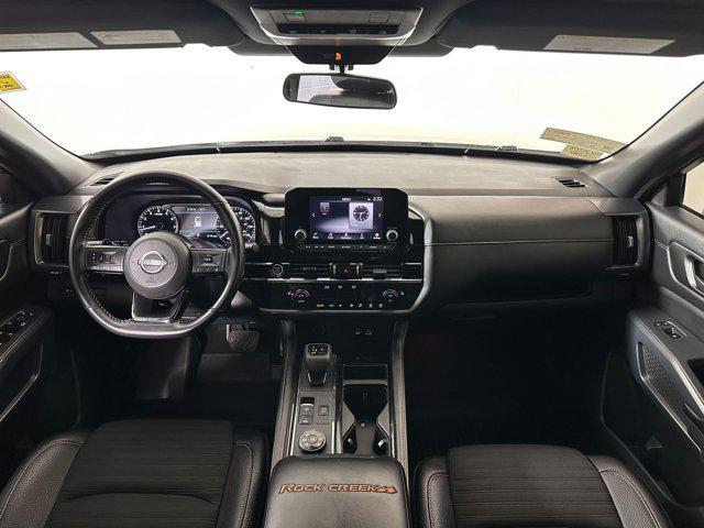 used 2024 Nissan Pathfinder car, priced at $36,999