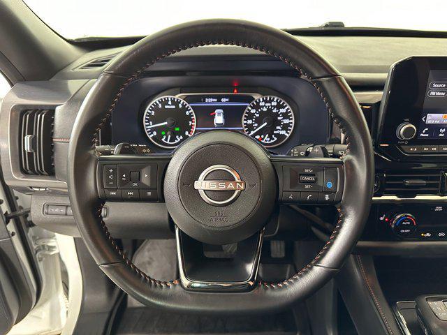 used 2024 Nissan Pathfinder car, priced at $36,999