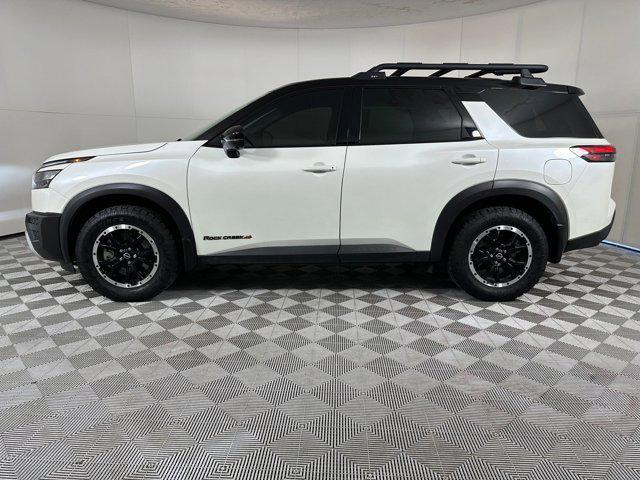 used 2024 Nissan Pathfinder car, priced at $36,999