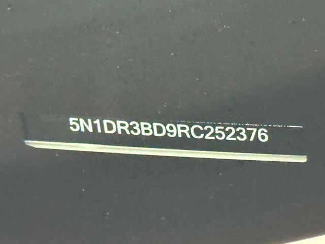 used 2024 Nissan Pathfinder car, priced at $36,999