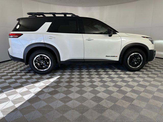 used 2024 Nissan Pathfinder car, priced at $36,999