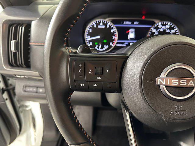 used 2024 Nissan Pathfinder car, priced at $36,999