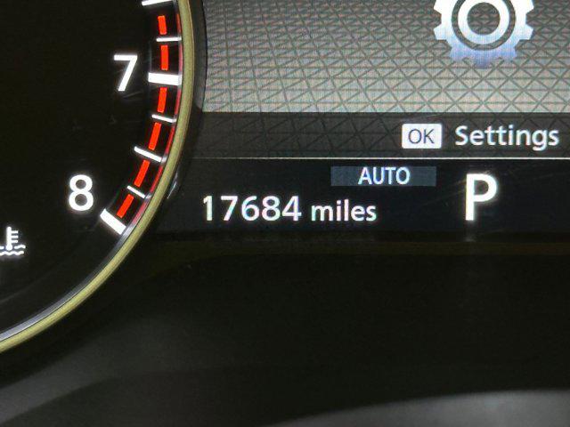 used 2024 Nissan Pathfinder car, priced at $36,999