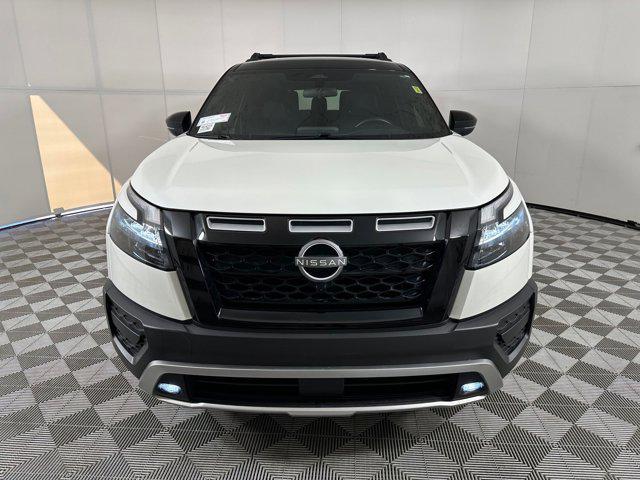 used 2024 Nissan Pathfinder car, priced at $36,999
