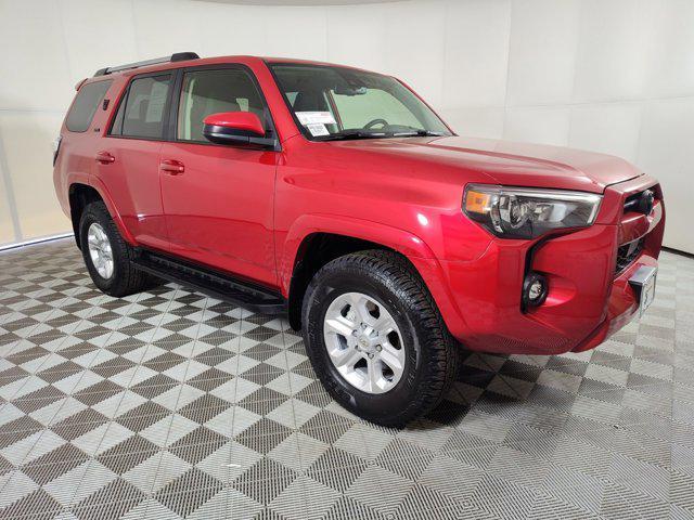 used 2023 Toyota 4Runner car, priced at $43,999