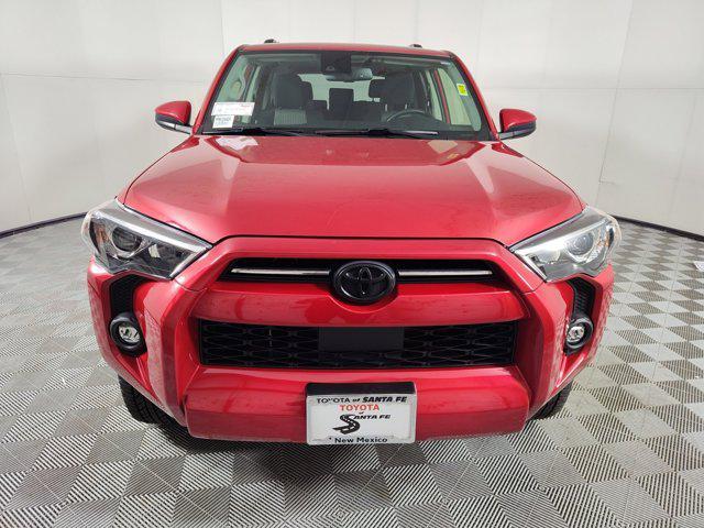 used 2023 Toyota 4Runner car, priced at $43,999