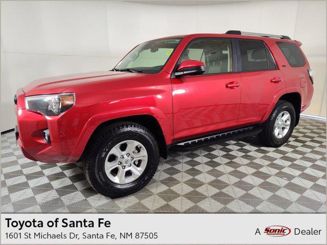 used 2023 Toyota 4Runner car, priced at $43,999