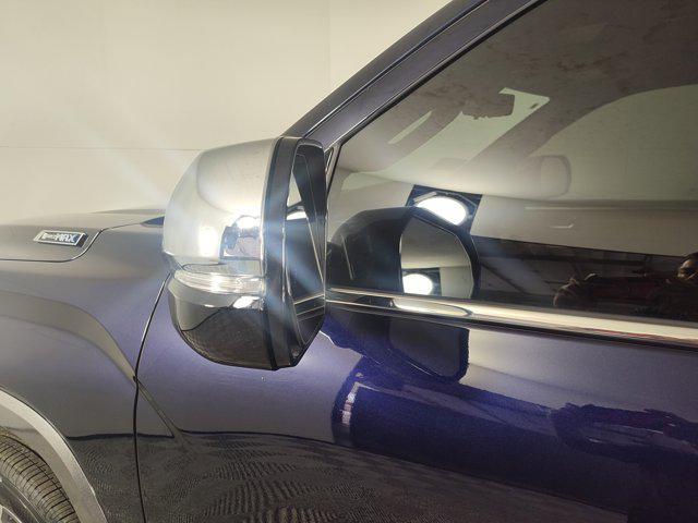 new 2025 Toyota Tundra Hybrid car, priced at $75,279