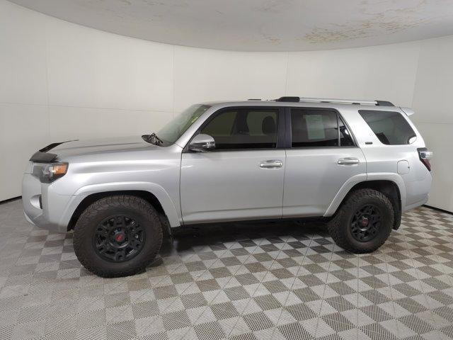 used 2021 Toyota 4Runner car, priced at $37,496