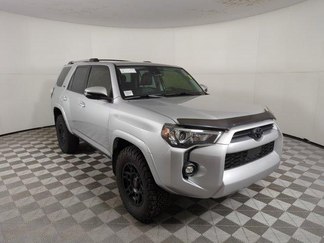 used 2021 Toyota 4Runner car, priced at $38,998