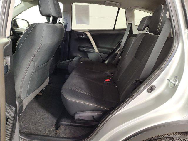 used 2015 Toyota RAV4 car, priced at $14,000