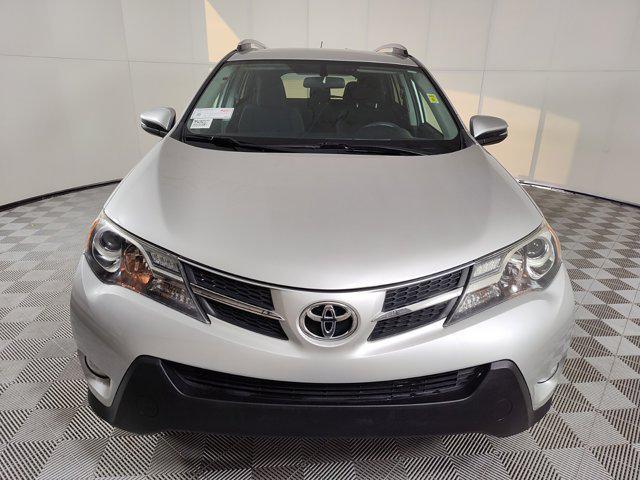 used 2015 Toyota RAV4 car, priced at $14,000