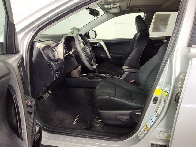 used 2015 Toyota RAV4 car, priced at $14,000