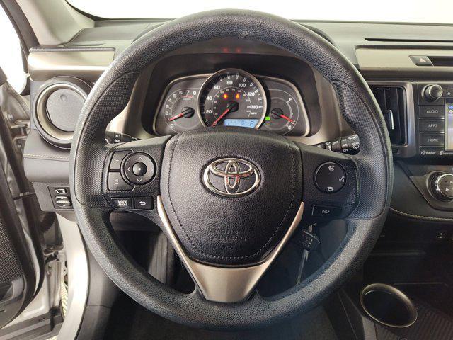 used 2015 Toyota RAV4 car, priced at $14,000