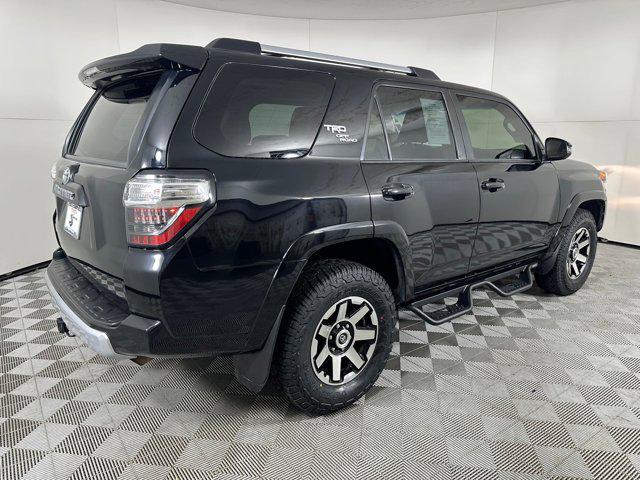 used 2018 Toyota 4Runner car, priced at $32,799