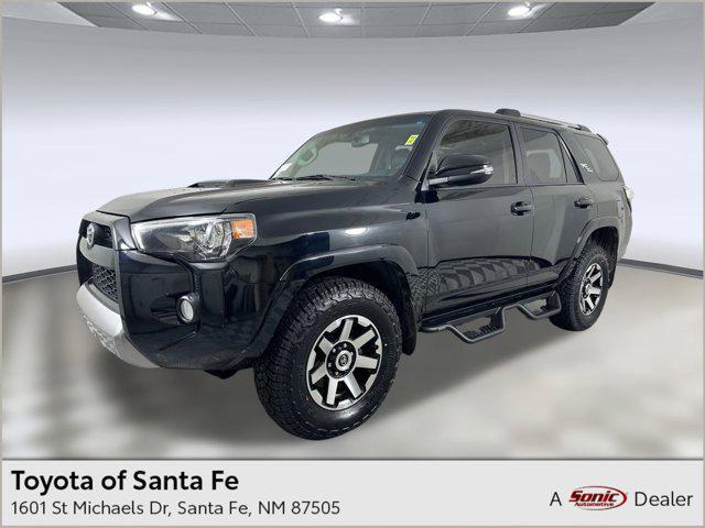 used 2018 Toyota 4Runner car, priced at $32,799