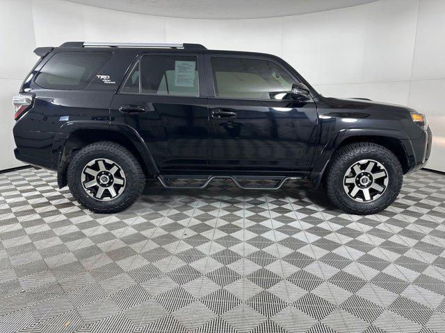 used 2018 Toyota 4Runner car, priced at $32,799