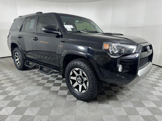 used 2018 Toyota 4Runner car, priced at $32,799