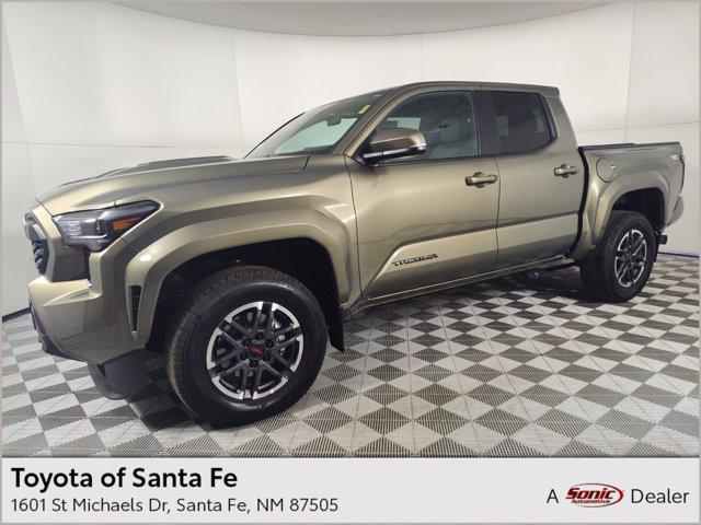 used 2024 Toyota Tacoma car, priced at $45,998