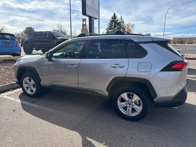 used 2020 Toyota RAV4 Hybrid car, priced at $21,999